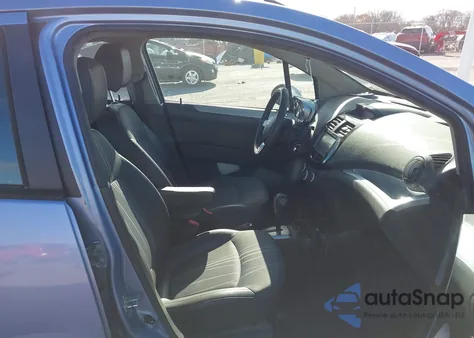 2015 Chevrolet Spark 1Lt Cvt из США, поврежденный, VIN KL8CD6S96FC782966